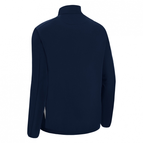 Macron Sportswear Moški zgornji deli trenirk Raijin BLUWHI | Zgornji del trenirke | Macron Sportswear