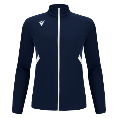 Macron Sportswear Moški zgornji deli trenirk Raijin BLUWHI | Zgornji del trenirke | Macron Sportswear