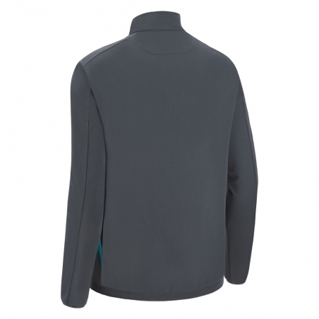 Macron Sportswear Moški zgornji deli trenirk Raijin GRYLBLU | Zgornji del trenirke | Macron Sportswear