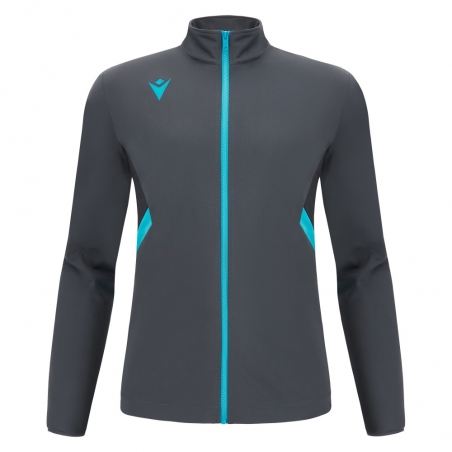 Macron Sportswear Moški zgornji deli trenirk Raijin GRYLBLU | Zgornji del trenirke | Macron Sportswear