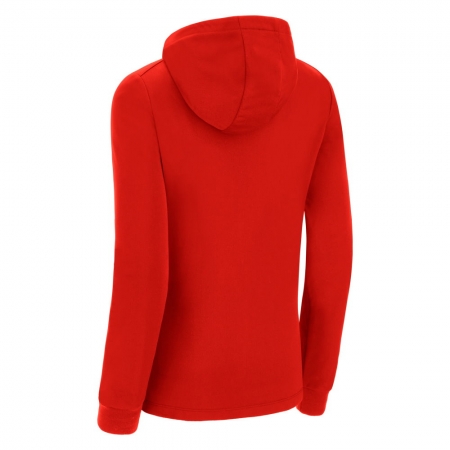 Macron Sportswear Ženski zgornji deli trenirk Bastet REDWHI | Ženski zgornji del trenirke | Macron Sportswear