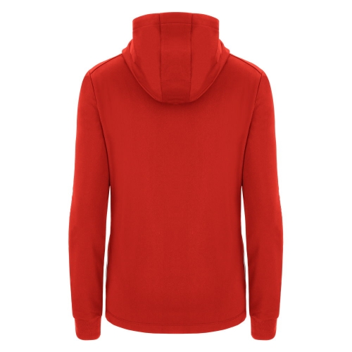 Macron Sportswear Ženski zgornji deli trenirk Bastet REDWHI | Ženski zgornji del trenirke | Macron Sportswear