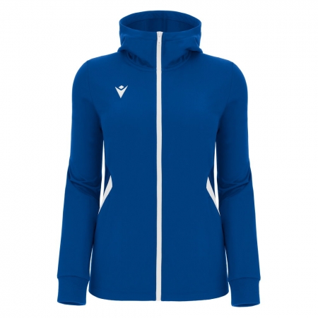 Macron Sportswear Ženski zgornji deli trenirk Bastet ROYWHI | Ženski zgornji del trenirke | Macron Sportswear