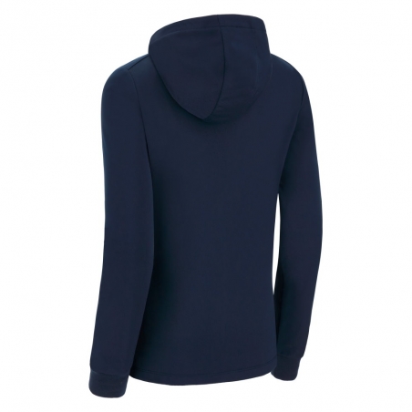 Macron Sportswear Ženski zgornji deli trenirk Bastet BLUWHI | Ženski zgornji del trenirke | Macron Sportswear