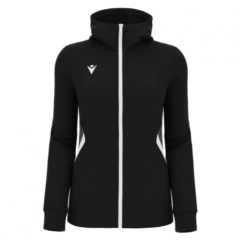 Macron Sportswear Ženski zgornji deli trenirk Bastet BLAWHI | Ženski zgornji del trenirke | Macron Sportswear