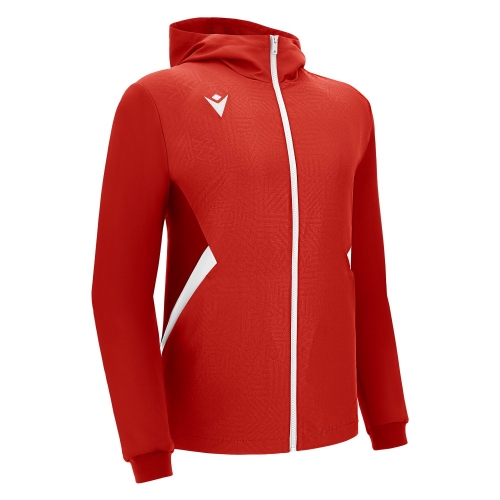 Macron Sportswear Moški zgornji deli trenirk Tiamat REDWHI | Zgornji del trenirke | Macron Sportswear