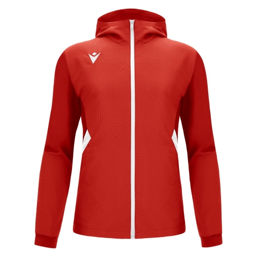 Macron Sportswear Moški zgornji deli trenirk Tiamat REDWHI | Zgornji del trenirke | Macron Sportswear