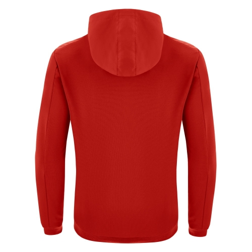 Macron Sportswear Moški zgornji deli trenirk Tiamat REDWHI | Zgornji del trenirke | Macron Sportswear