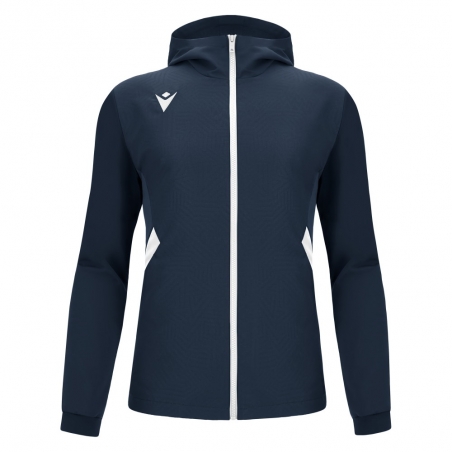 Macron Sportswear Moški zgornji deli trenirk Tiamat BLUWHI | Zgornji del trenirke | Macron Sportswear