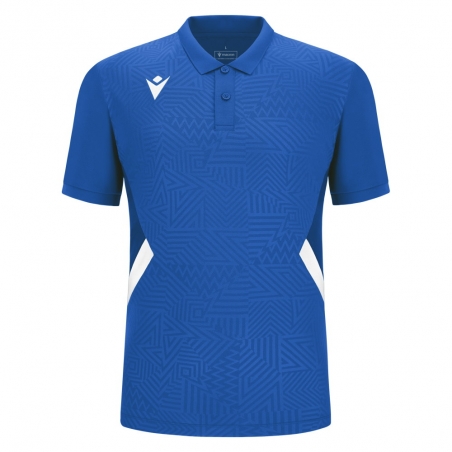 Macron Sportswear Moške majice / Moške polo majice Rap ROYWHI | Polo majica | Macron Sportswear