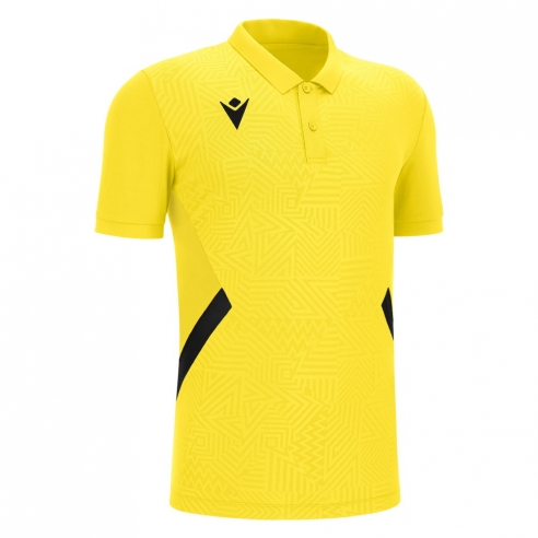 Macron Sportswear Moške majice / Moške polo majice Rap YELBLA | Polo majica | Macron Sportswear