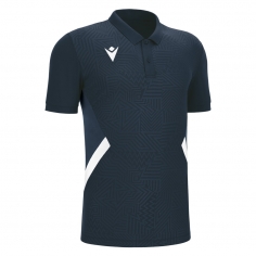 Macron Sportswear Moške majice / Moške polo majice Rap BLUWHI | Polo majica | Macron Sportswear