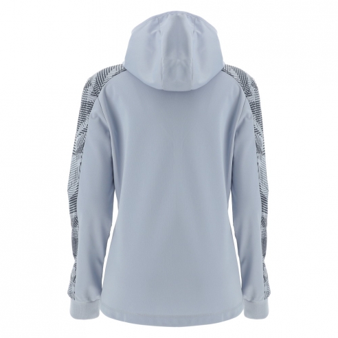 Macron Sportswear Ženski zgornji deli trenirk Aphrodite SILGRY | Ženska športna trenirka | Macron Sportswear