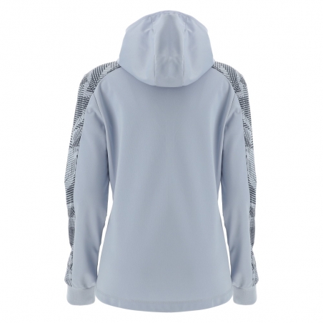 Macron Sportswear Ženski zgornji deli trenirk Aphrodite SILGRY | Ženska športna trenirka | Macron Sportswear
