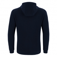 Macron Sportswear Moški zgornji deli trenirk Stage Hoodie BLU | Športna trenirka | Macron sportswear 2