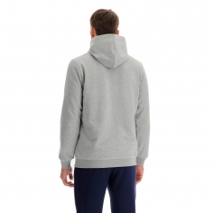 Macron Sportswear Moški zgornji deli trenirk Banjo Hero Hoodie GRY | Športna trenirka | Macron Sportswear 2