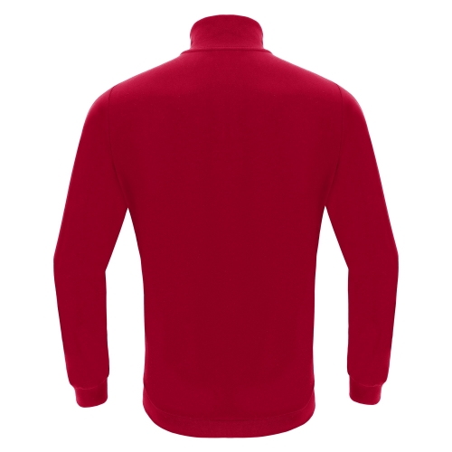 Macron Sportswear Moški zgornji deli trenirk Beat RED | Športna trenirka | Macron Sportswear