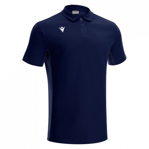 Macron Sportswear Moške majice / Moške polo majice Clarinet BLU | Polo majica | Macron Sportswear
