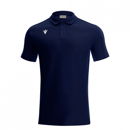 Macron Sportswear Moške majice / Moške polo majice Clarinet BLU | Polo majica | Macron Sportswear