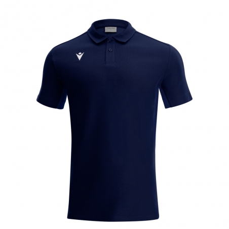 Macron Sportswear Moške majice / Moške polo majice Clarinet BLU | Polo majica | Macron Sportswear