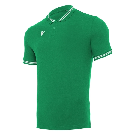 Macron Sportswear Moške majice / Moške polo majice Yukar GREWHI | Polo majica | Macron Sportswear