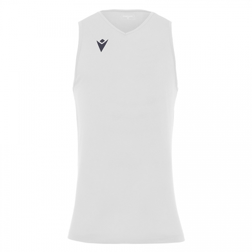 Macron Sportswear Košarkarski dresi / Hlačke Deva WHI | Košarkarski dres | Macron Sportswear