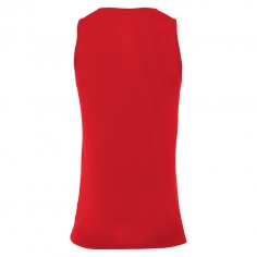 Macron Sportswear Košarkarski dresi / Hlačke Deva RED | Košarkarski dres | Macron Sportswear 2