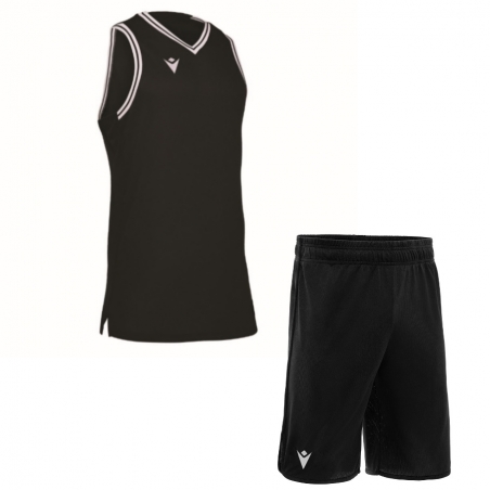 Macron Sportswear Kompleti košarka Freon-Oxide BLAWHI | Košarkarski komplet | Macron Sportswear