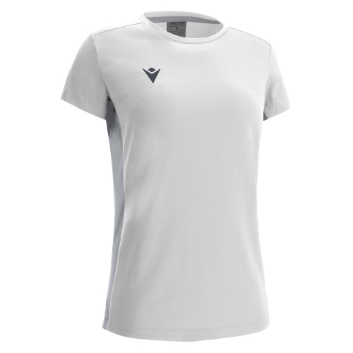 Macron Sportswear Ženske majice / Ženske polo majice Lute WHISIL | Ženska majica s kratkimi rokavi | Macron Sportswear