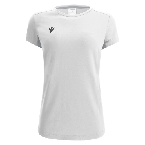 Macron Sportswear Ženske majice / Ženske polo majice Lute WHISIL | Ženska majica s kratkimi rokavi | Macron Sportswear