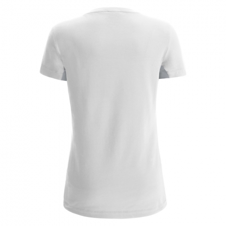Macron Sportswear Ženske majice / Ženske polo majice Lute WHISIL | Ženska majica s kratkimi rokavi | Macron Sportswear