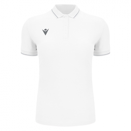 Macron Sportswear Ženske majice / Ženske polo majice Waltz WHI | Ženska polo majica | Macron Sportswear