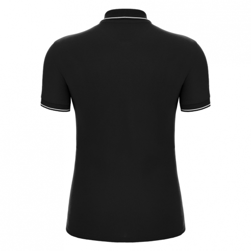 Macron Sportswear Ženske majice / Ženske polo majice Waltz BLA | Ženska polo majica | Macron Sportswear