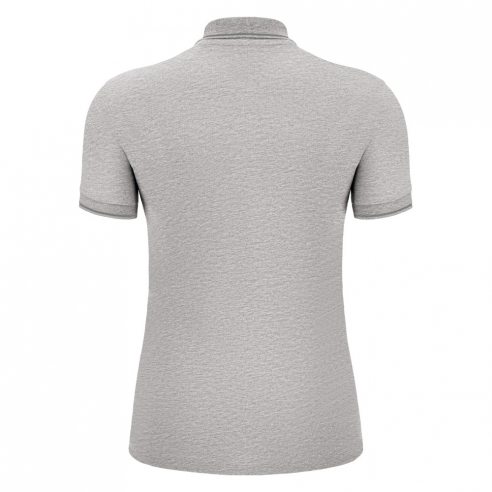 Macron Sportswear Ženske majice / Ženske polo majice Waltz GRY | Ženska polo majica | Macron Sportswear