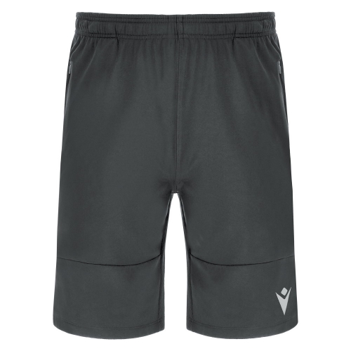 Macron Sportswear Moška trening oblačila Danube Hero GRY | Trening kratke hlače | Macron Sportswear