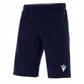 Macron Sportswear Moška trening oblačila Nistro BLU | Trening kratke hlače | Macron Sportswear