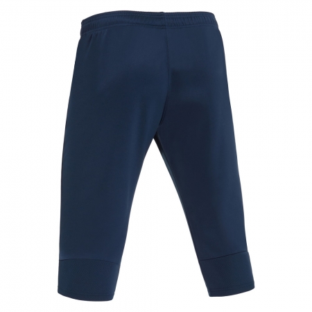 Macron Sportswear Moška trening oblačila Finlay Hero BLU | 3/4 trening hlače | Macron Sportswear