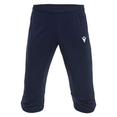 Macron Sportswear Moška trening oblačila Finlay Hero BLU | 3/4 trening hlače | Macron Sportswear