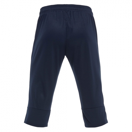 Macron Sportswear Moška trening oblačila Finlay Hero BLU | 3/4 trening hlače | Macron Sportswear