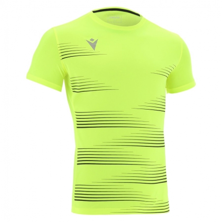 Macron Sportswear Majice za tek / Hlače za tek Ivan YELFBLA | Moška tekaška majica | Macron Sportswear