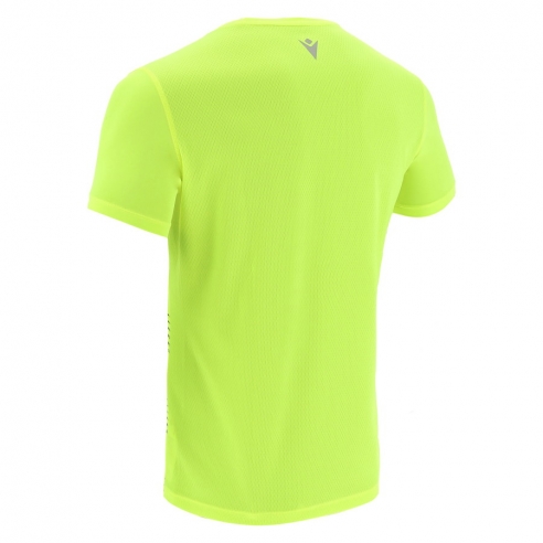 Macron Sportswear Majice za tek / Hlače za tek Ivan YELFBLA | Moška tekaška majica | Macron Sportswear
