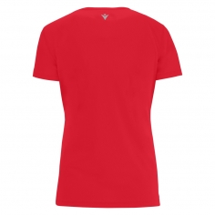 Macron Sportswear Majice za tek / Hlače za tek Irma REDBLA | Ženska tekaška majica | Macron Sportswear 2