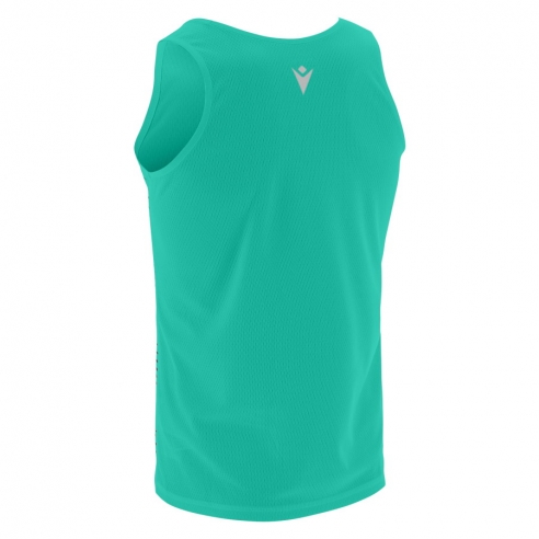 Macron Sportswear Majice za tek / Hlače za tek DorianTURBLA | Moška tekaška majica brez rokavov | Macron Sportswear