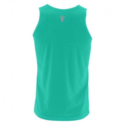 Macron Sportswear Majice za tek / Hlače za tek DorianTURBLA | Moška tekaška majica brez rokavov | Macron Sportswear