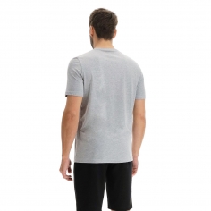 Macron Sportswear Outlet prosti čas Boost Hero SIN LGRY | Kratka Majica | Macron Sportswear 2