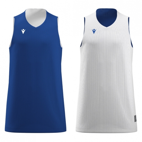 Macron Sportswear Košarkarski dresi / Hlačke Idaho ROYWHI | Obojestranski košarkarski dres | Macron Sportswear