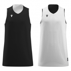 Macron Sportswear Košarkarski dresi / Hlačke Idaho BLAWHI | Obojestranski košarkarski dres | Macron Sportswear 2