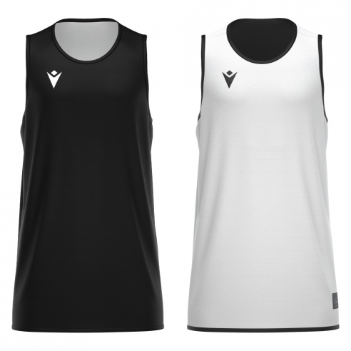 Macron Sportswear Košarkarski dresi / Hlačke X500 Shirt BLAWHI | Obojestranski košarkarski dres | Macron Sportswear