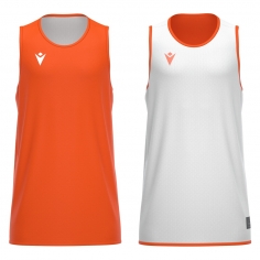 Macron Sportswear Košarkarski dresi / Hlačke X500 Shirt ORAWHI | Obojestranski košarkarski dres | Macron Sportswear 2
