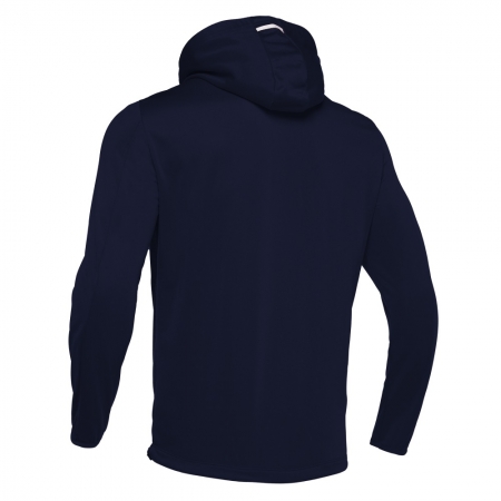 Macron Sportswear Outlet Trenirke Aether BLULBLU | Moški zgornji del trenirke| Macron Sportswear